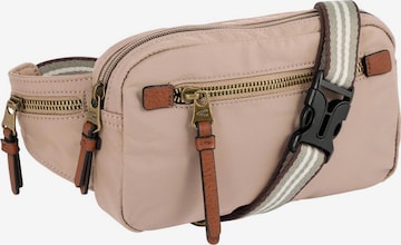 Marsupio di CAMEL ACTIVE in beige: frontale