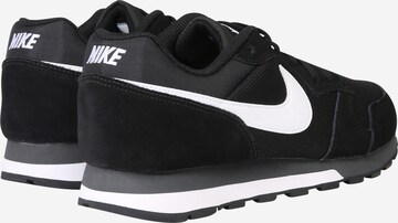 Nike Sportswear Sneaker in Schwarz: zadná strana