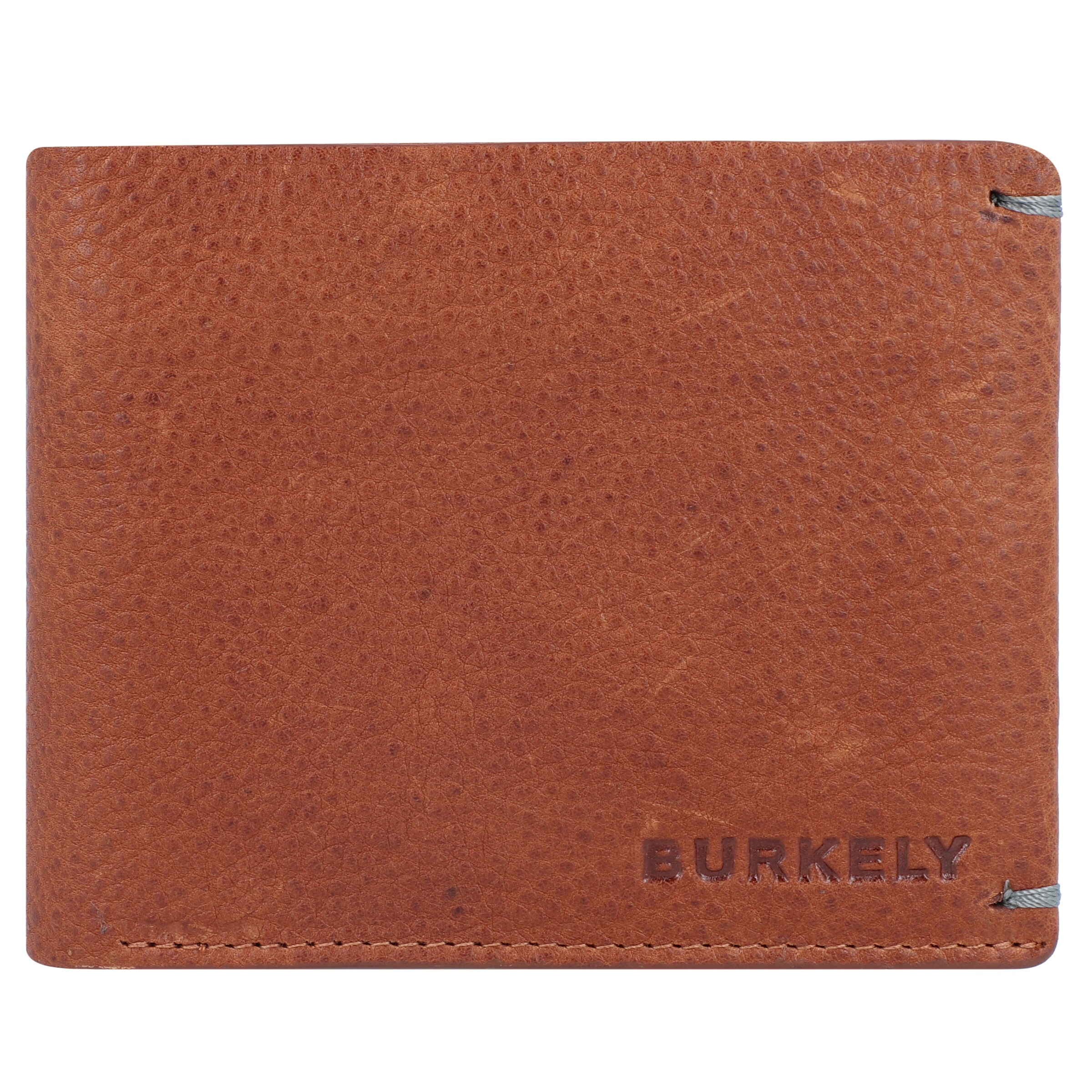 Burkely Portemonnee 'Antique Avery' in Bruin: voorkant