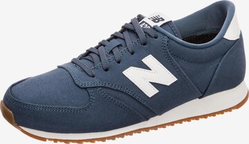 Baskets basses 'WL420-FSB' new balance en bleu : devant