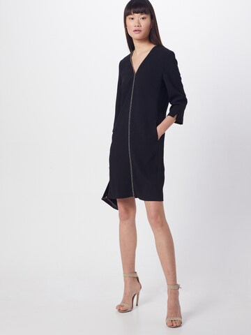 s.Oliver BLACK LABEL Sukienka w kolorze czarny