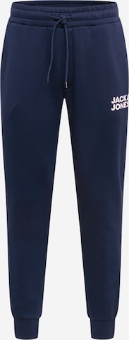 JACK & JONES Workout Pants 'Gordon' in Blue: front
