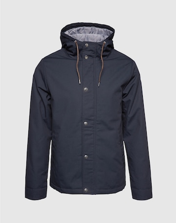 Revolution Jacke in Blau