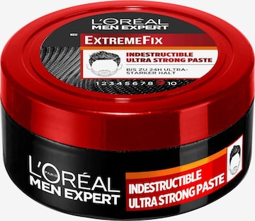 L'Oréal Paris men expert Styling 'Extreme Fix Indestructible Paste' in Beige: front