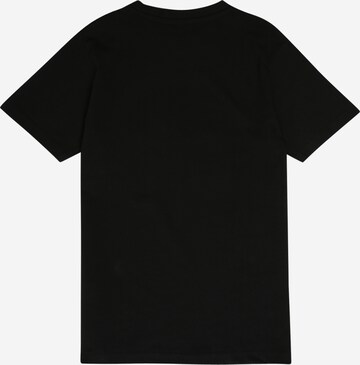 Mister Tee T-Shirt 'Malibu' in Schwarz