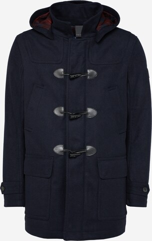 Parka d’hiver TOM TAILOR en bleu : devant