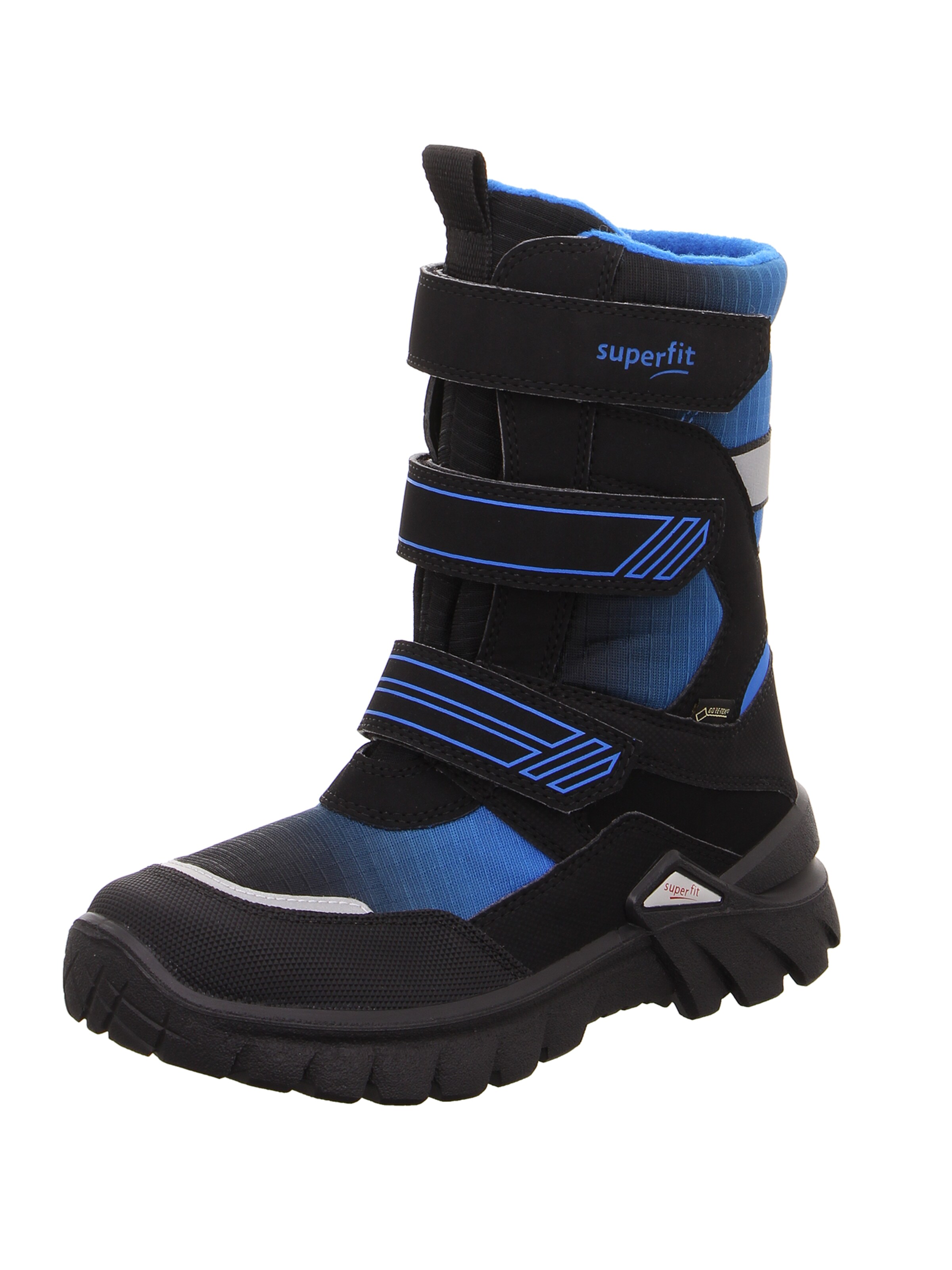 SUPERFIT - Laarzen in de kleur Blauw