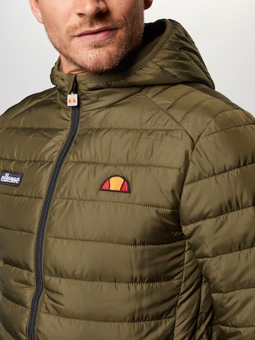 ELLESSE Jacke 'Lombardy' in Grün