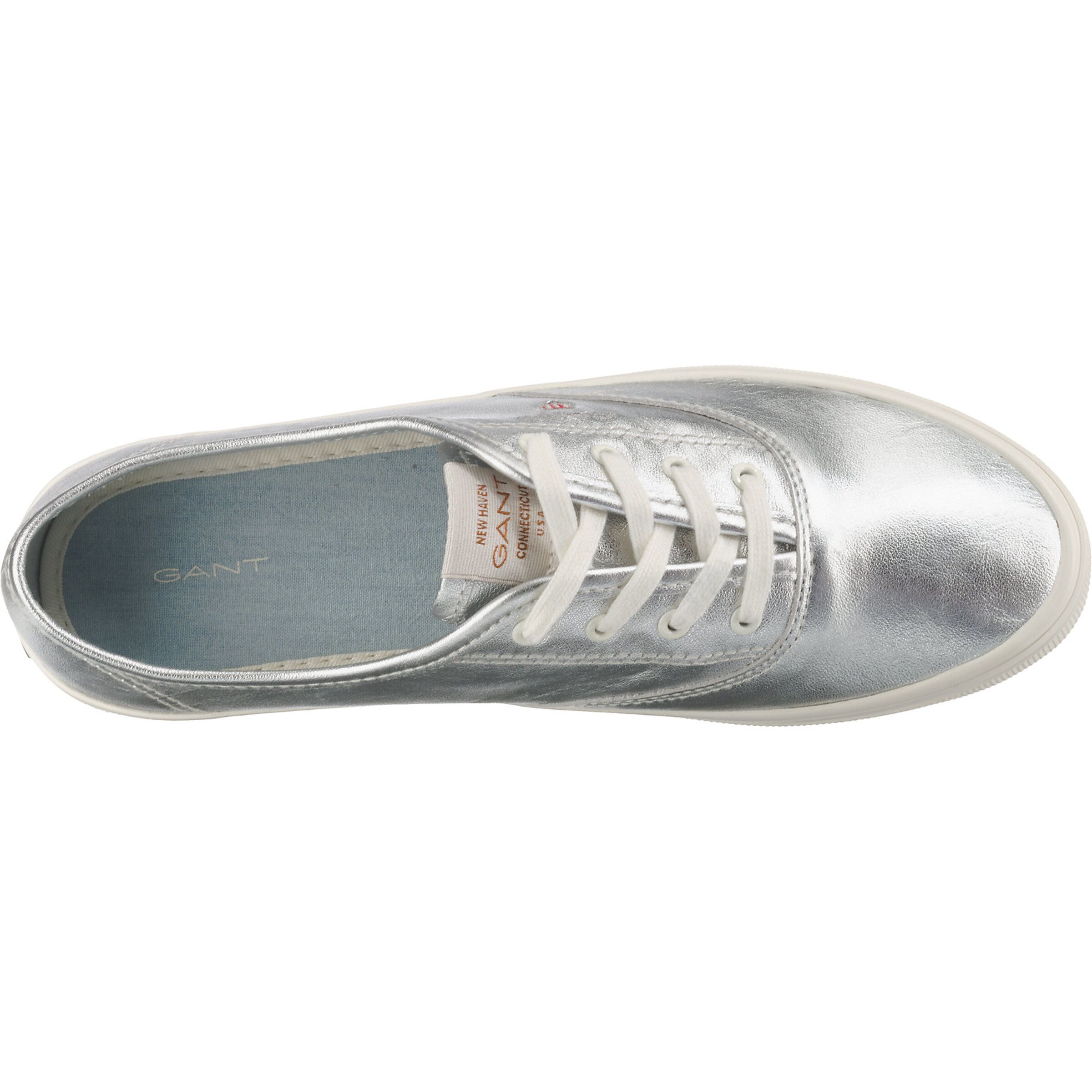 Silber Gant In Halbschuhe 'new Haven' A34j5LR Silber Gant In Halbschuhe 'new Haven' A34j5LR