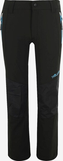 TROLLKIDS Outdoor Pants in Turquoise, Item view