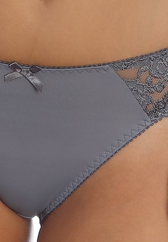 Slip sassa en gris