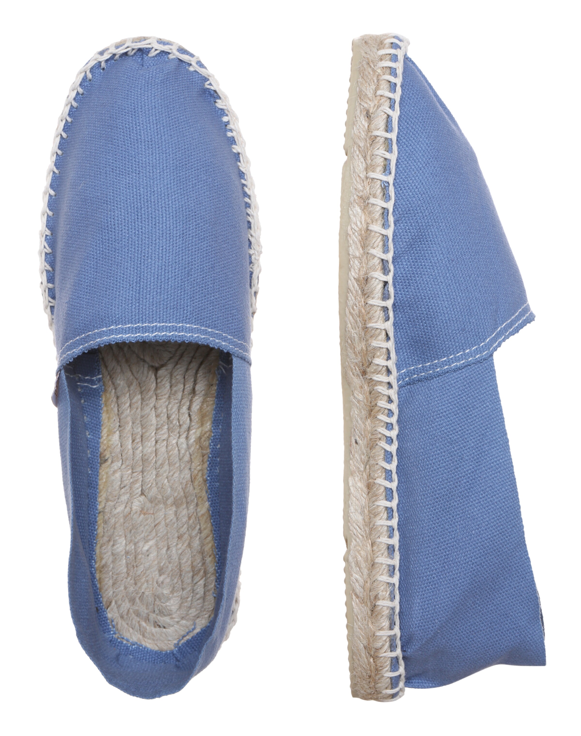 espadrij l´originaleEspadrile - plava boja: bočni dio