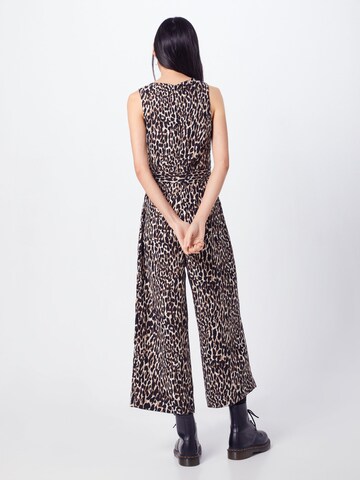 Banana Republic Jumpsuit in Mischfarben: Rückseite