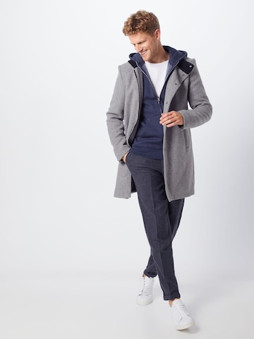 Veste de survêtement 'Morgan' !Solid en bleu