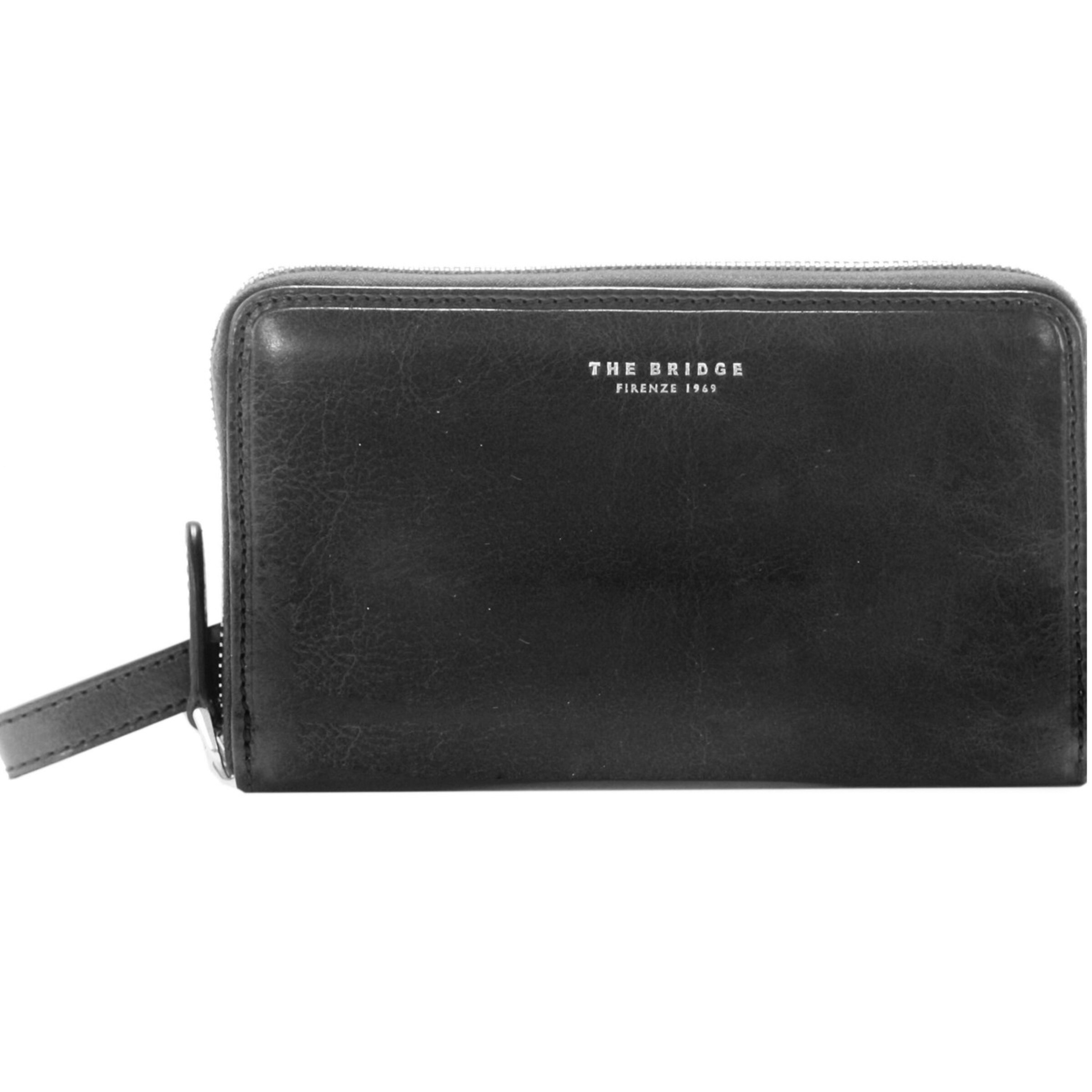 The Bridge - Clutch in de kleur Zwart
