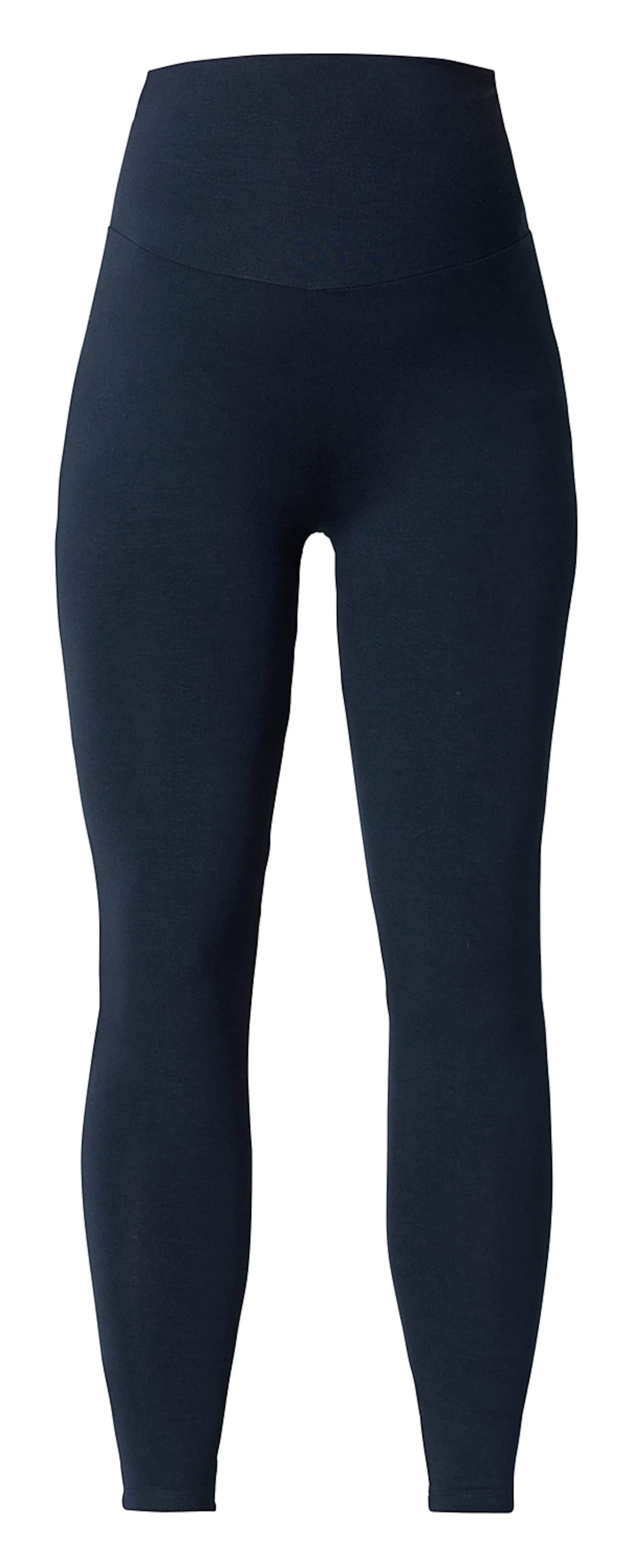 QUEEN MUM - Umstandsleggings in navy