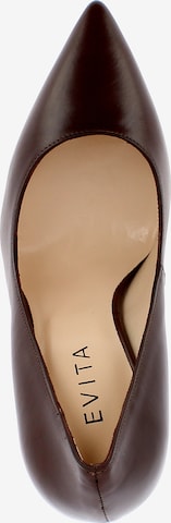 EVITA Pumps in Brown