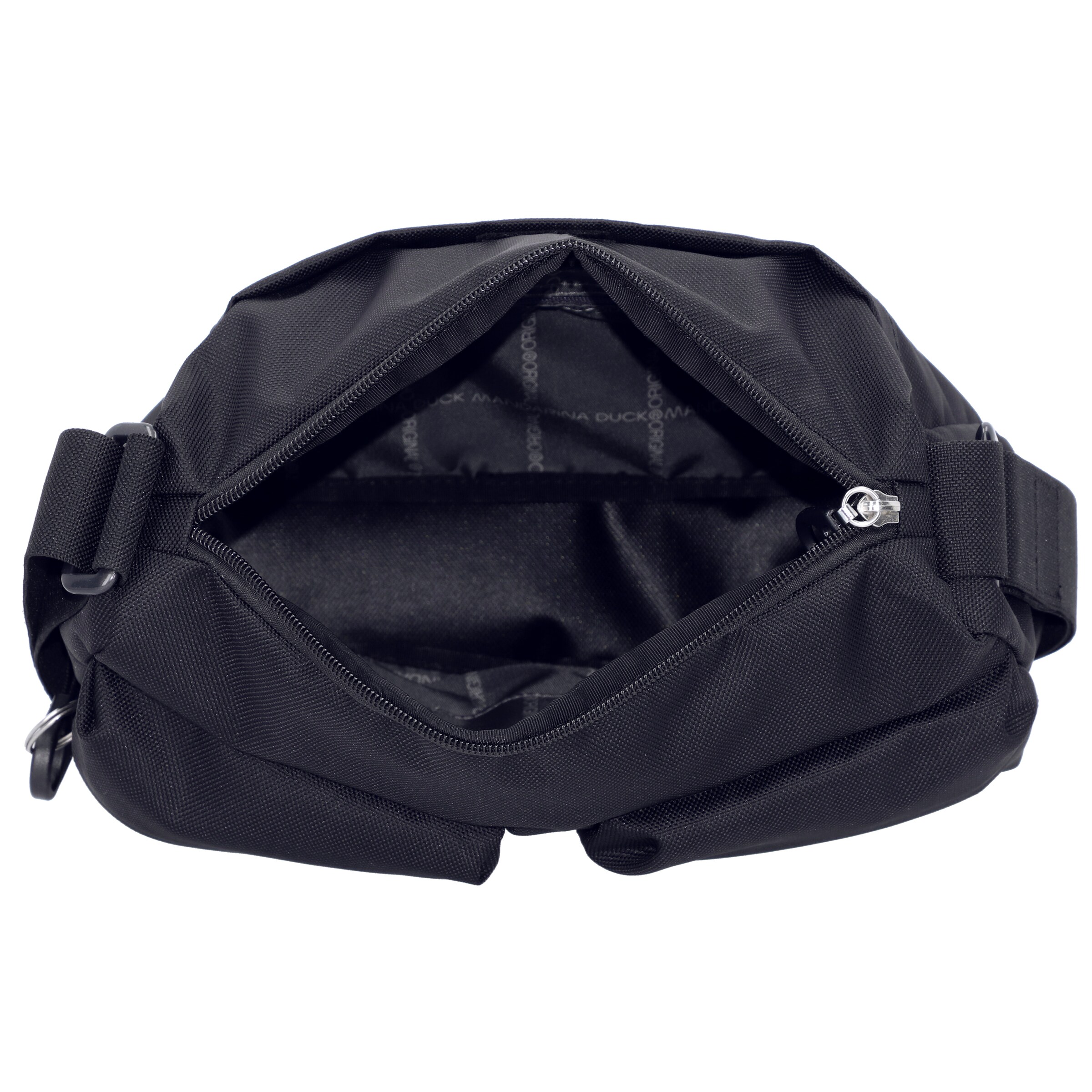 Sac à bandoulière MANDARINA DUCK en noir