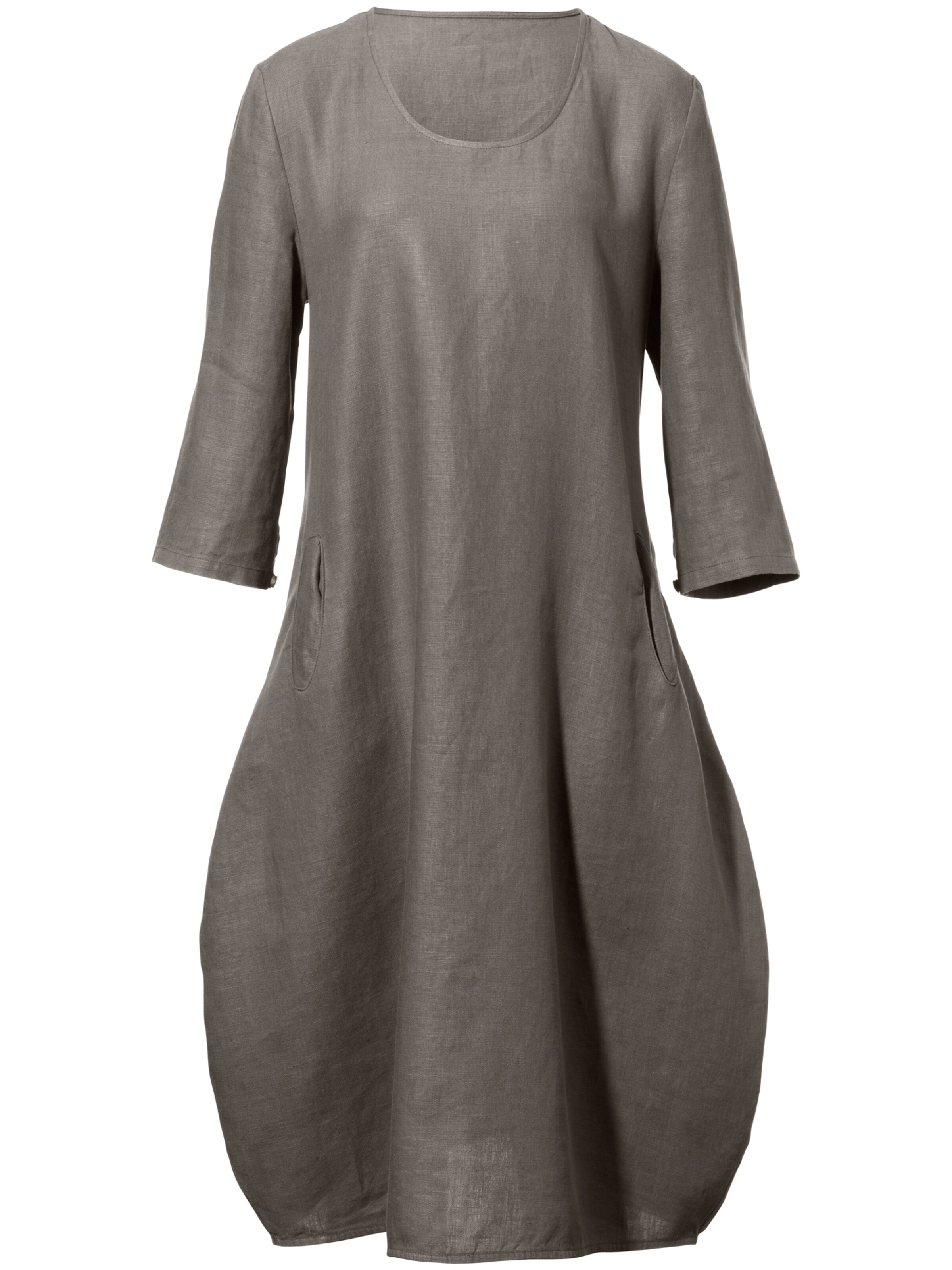 Anna Aura - Jurk in de kleur Taupe