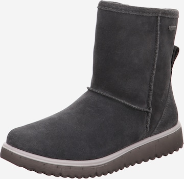 Bottes de neige 'Lora' SUPERFIT en gris : devant