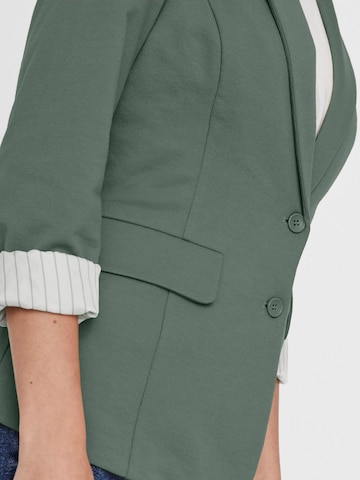 VERO MODA - Blazer en verde