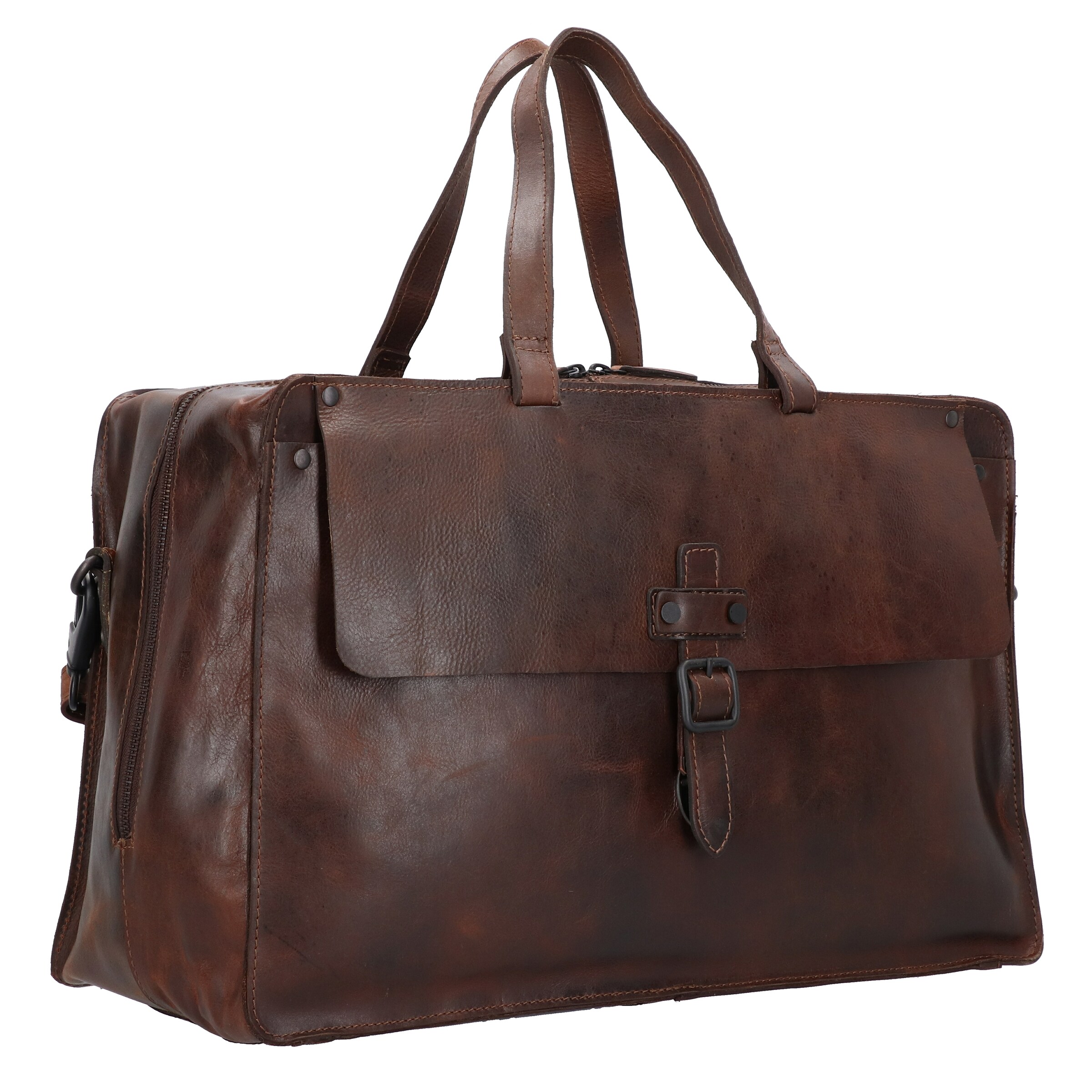 Harold's Weekender 'Aber' in Braun