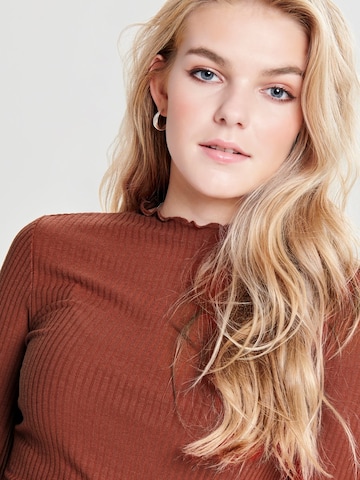 ONLY Sweater 'ONLEmma' in Red