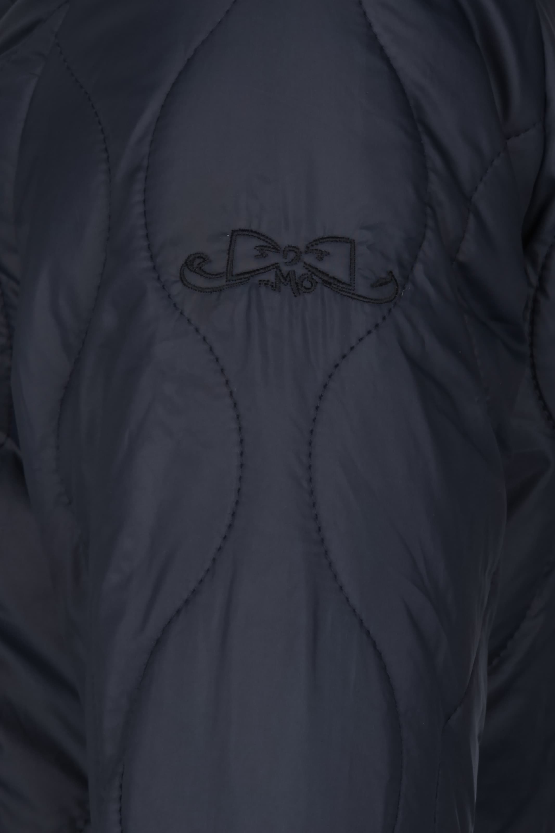 Manteau mi-saison MYMO en bleu