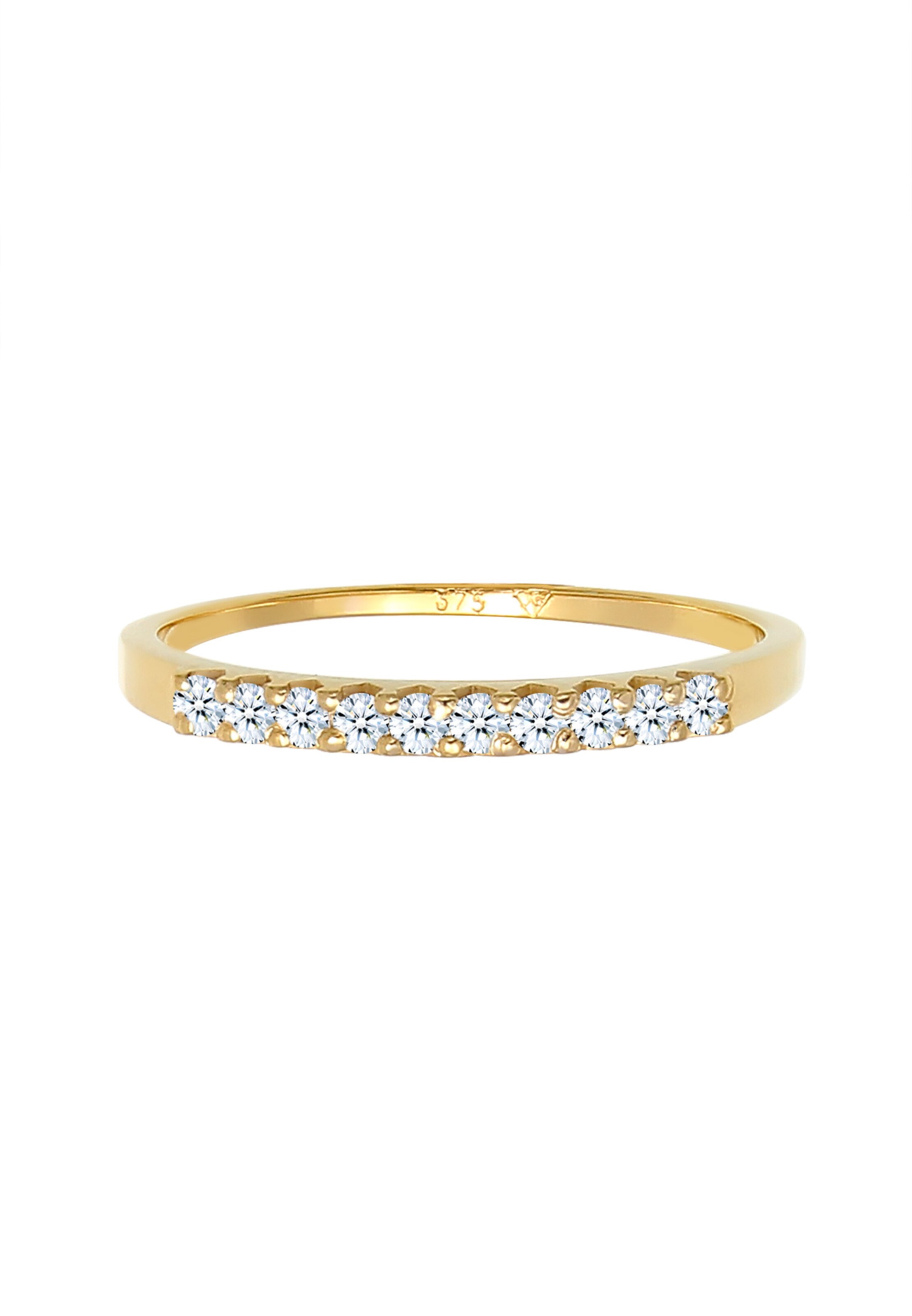 Elli DIAMONDS Ring in Goud