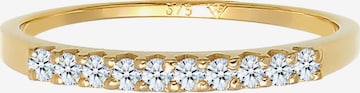 Elli DIAMONDS Ring Bandring, Diamant in Gold