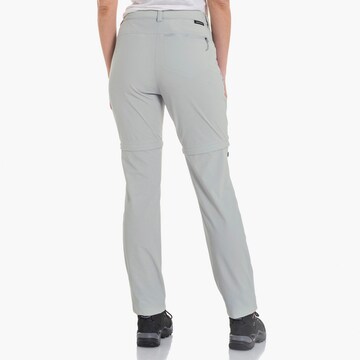 Schöffel Regular Outdoorbroek in Grijs