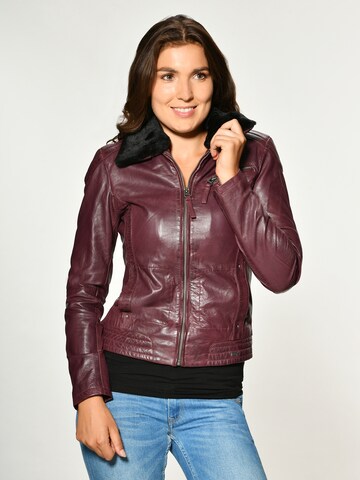 Maze Between-Season Jacket 'Morelia' in Mixed colors: front