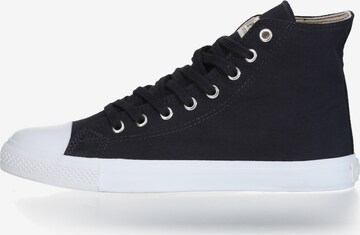 Ethletic High-Top Sneakers 'True Blood' in Blue