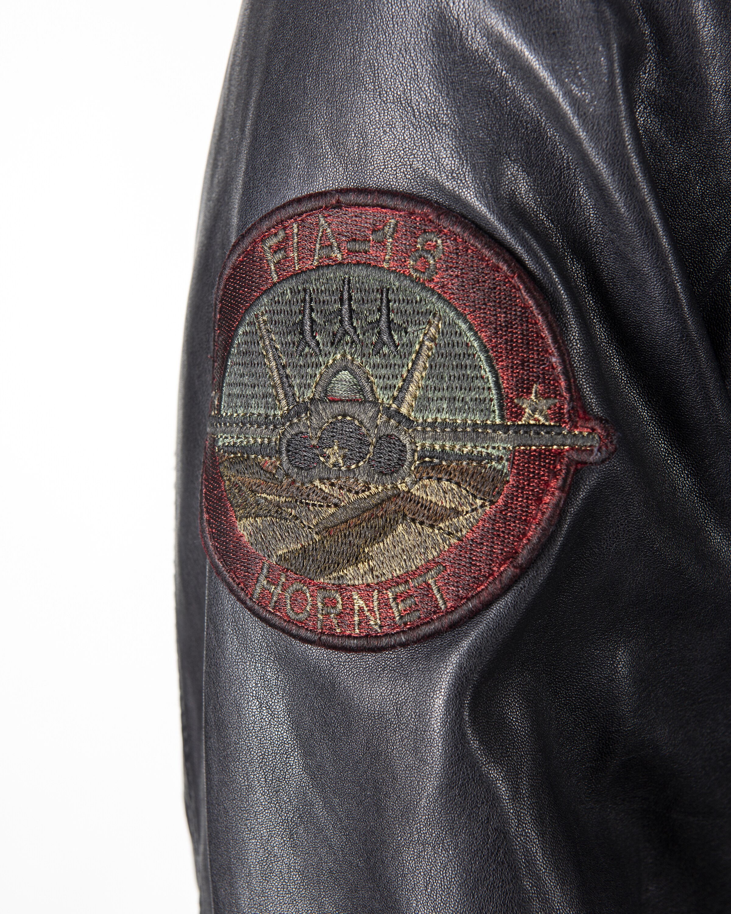 TOP GUN Jacke in Schwarz