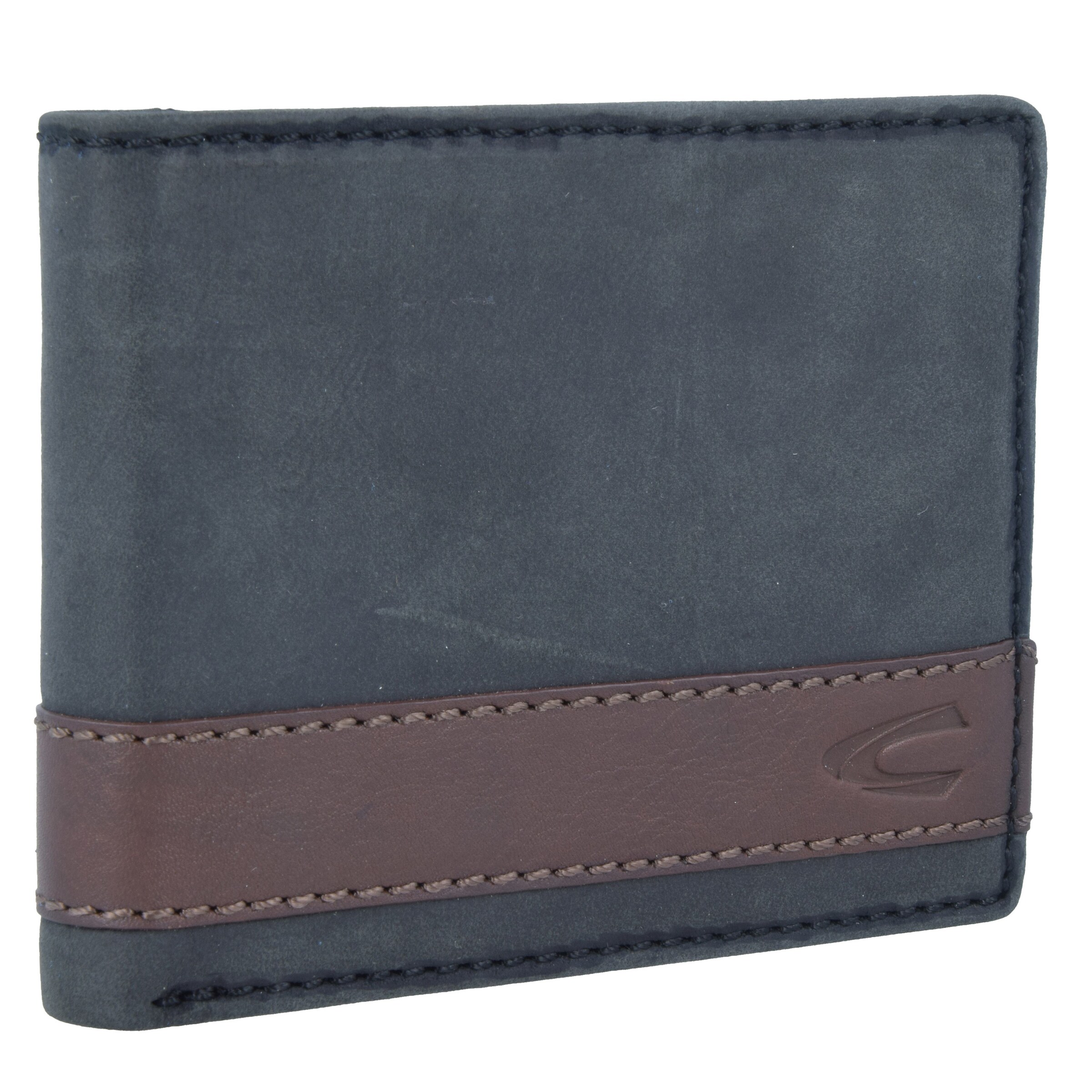 CAMEL ACTIVE Geldbörse 'Taipeh' in Schwarz