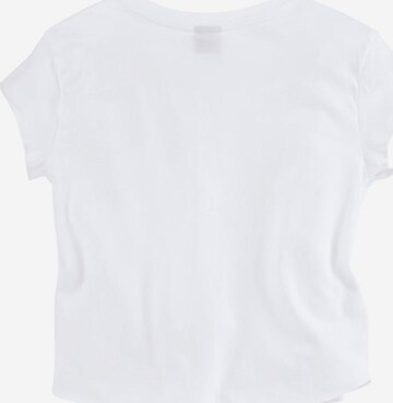 ARIZONA T-Shirt in Weiß