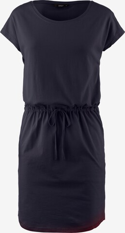 ONLY - Vestido en azul: frente