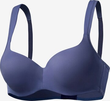 Invisible Soutien-gorge NUANCE en bleu