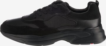 LLOYD Sneakers Low 'Action' in Schwarz