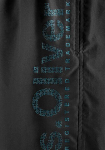 s.Oliver Swimming shorts in Black