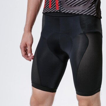 GORE WEAR Slimfit Funktionsunterhose 'C3 KURZE UNTERZIEHTIGHTS+' in Schwarz