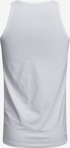 T-Shirt JACK & JONES en blanc