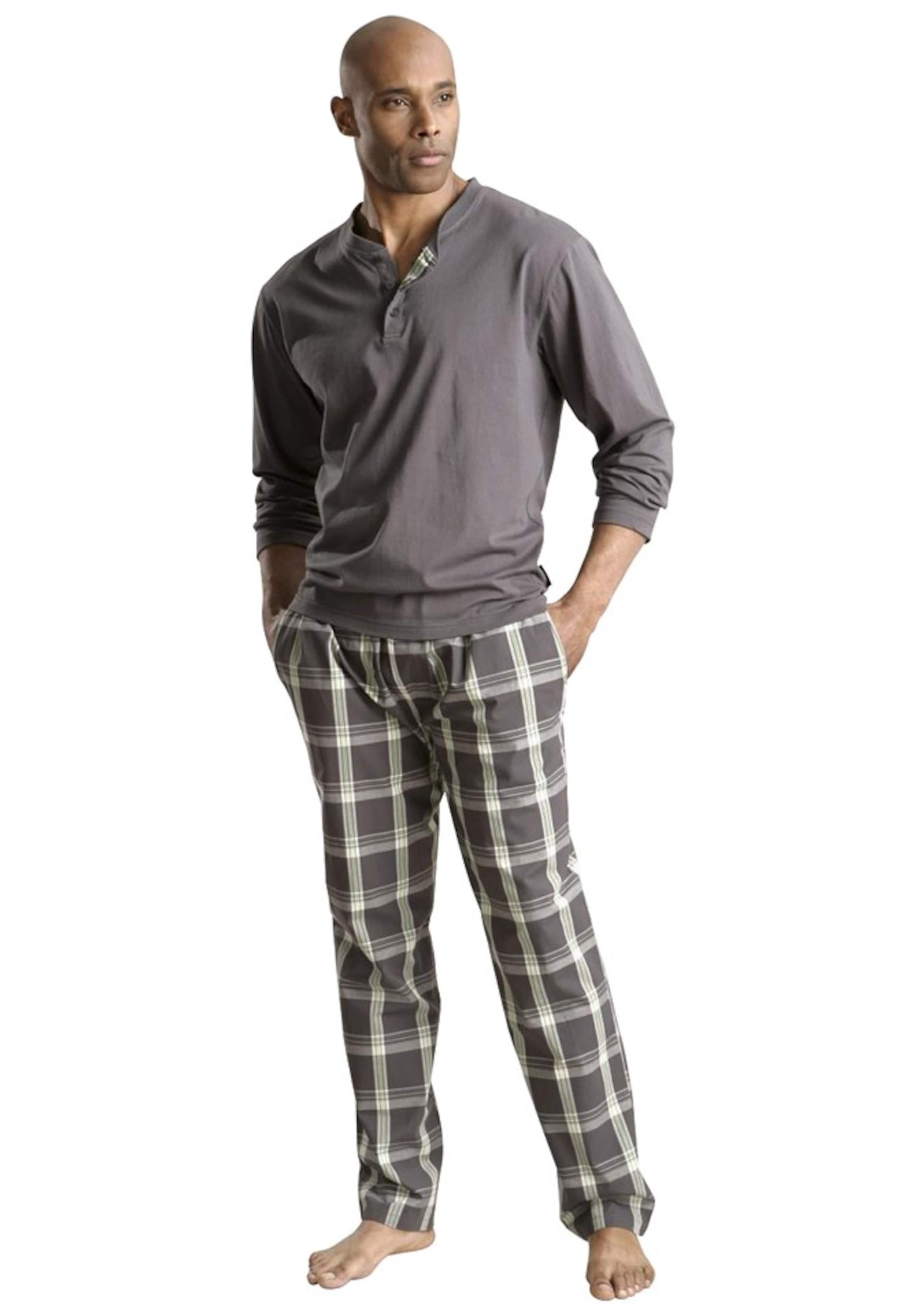 pelēks H.I.S Garā pidžama