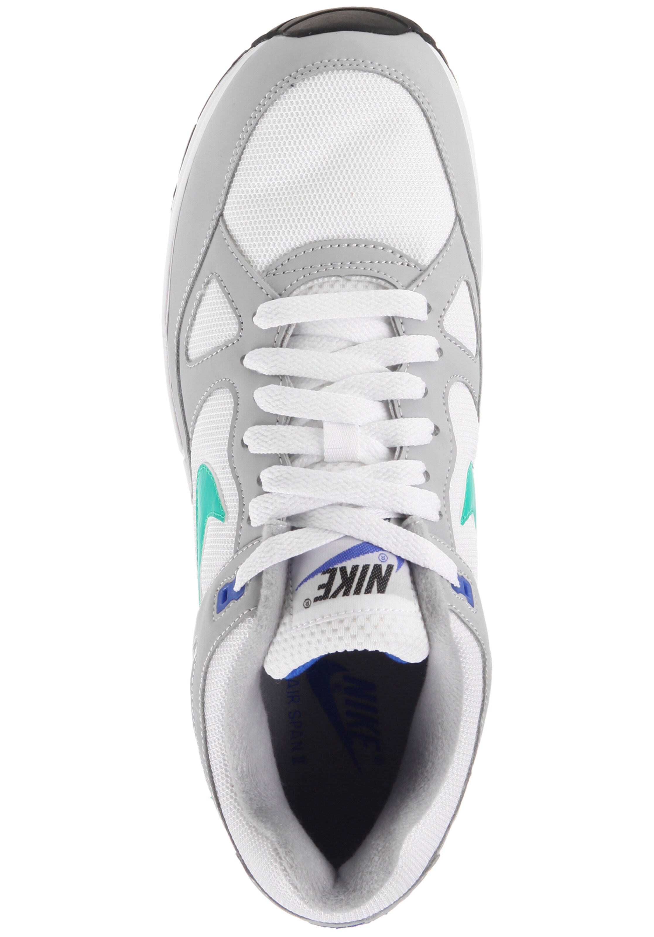 Nike Sportswear Air Air Air Span II Turnschuhe Leder, Textil Markenrabatt 201ada Nike Sportswear Air Air Air Span II Turnschuhe Leder, Textil Markenrabatt 201ada