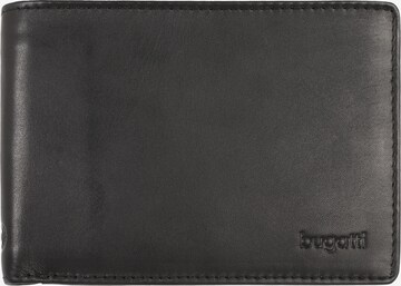 bugatti Wallet 'Primo' in Black: front