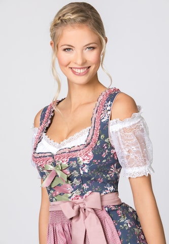 STOCKERPOINT Dirndl 'Bruna' in Roze