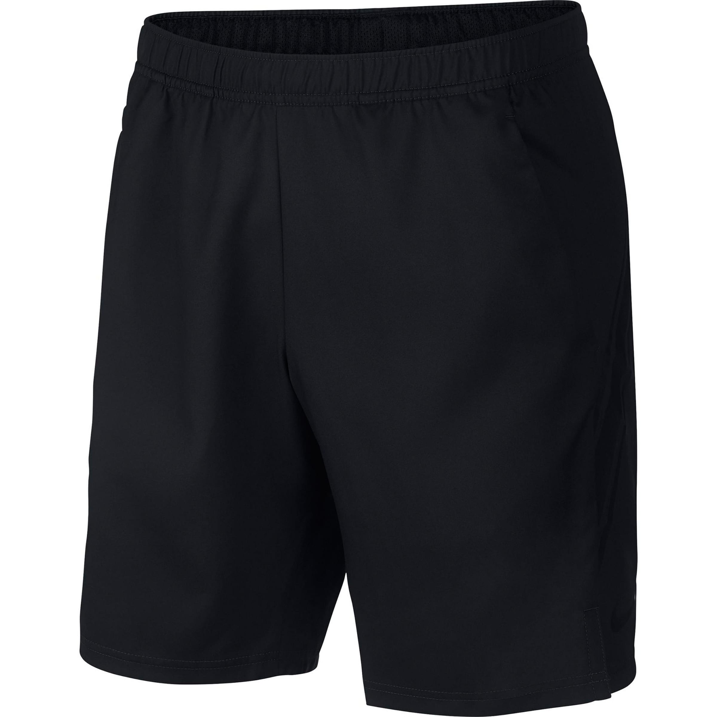 NIKE - Funktionsshorts 'M NKCT Dry 9IN' in schwarz