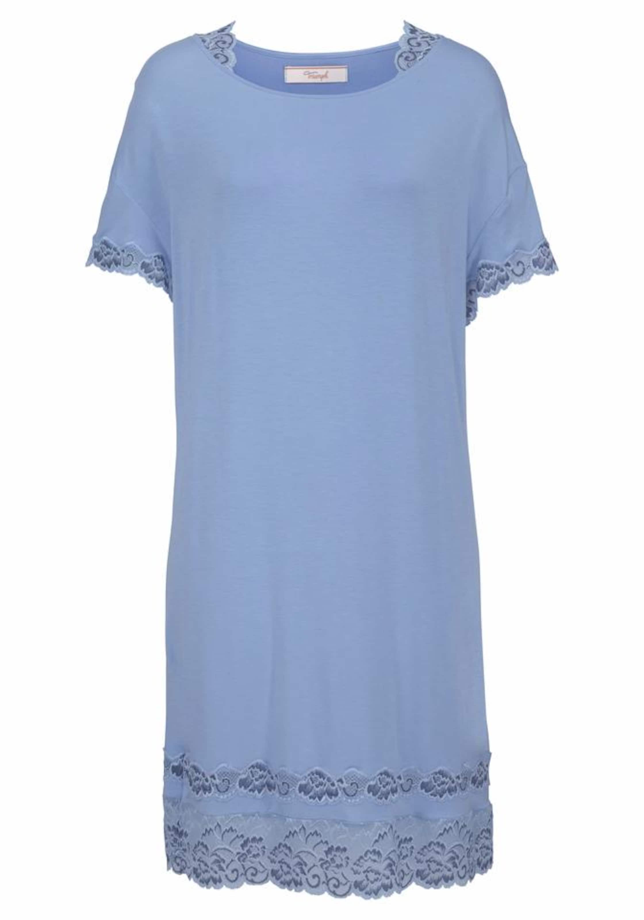 TRIUMPH - nightdress in blau