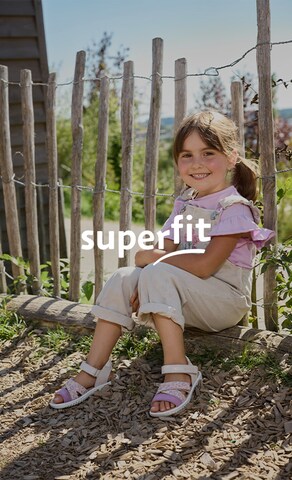 Category Teaser_BAS_2024_CW18_SUPERFIT_Kids SS_Brand Material Campaign_B_G_kids shoes