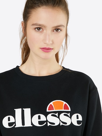 ELLESSE Tréning póló 'Agata' - fekete